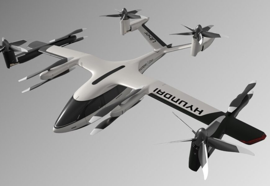 Etisalat Names Hyundai Urban Air Mobility Vision Concept “Best Innovations in 2020”