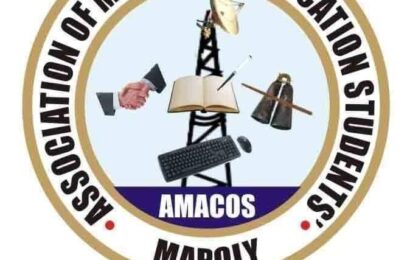 MAPOLY AMACOS 94/99 Set Plans Reunion, Visit To Orphanage