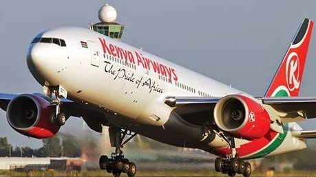Kenya Airways Suspends Flights To Charles De Gaulle, Schiphol Airports