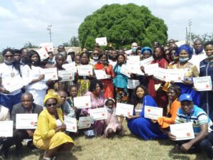 Okomu Oil Rewards 87 Staff With Long Service Awards