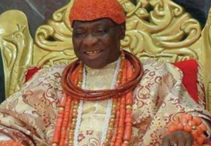 Olu Of Warri Implores FG On $16b Ogidigben Gas Project