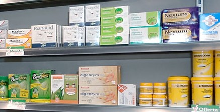 Pharmacists Council Seal 348 Unauthorized Premises