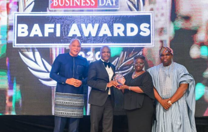 UBA Wins Best Bank Of The Year, International Bank Of The Year Awards