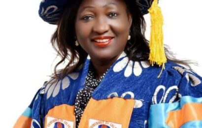 UNICAL  VC Implores Youths On Entrepreneurial Skills