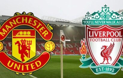 Manchester United To Face Liverpool In FA Cup