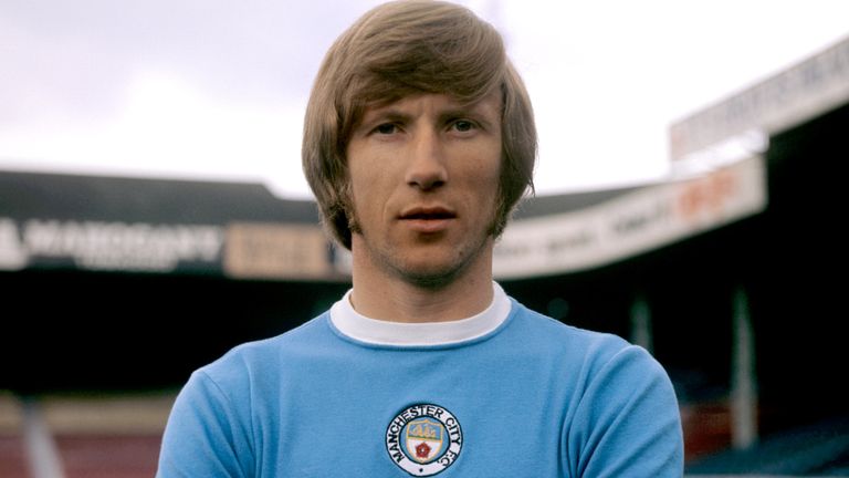 Bell, Man City Legend Dies At 74