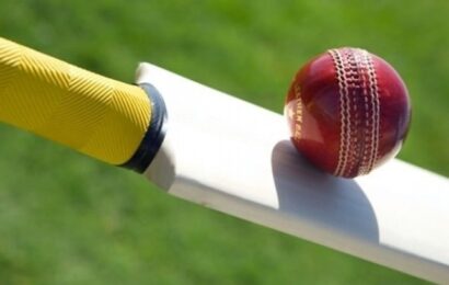 Cricket Federation Distributes Equipment To 14 Schools