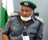 Customs Impounds 2,021 Bags Of Rice, 333 Packs of Cannabis, Others