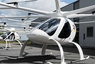 United Airline To Buy 200 Flying Electric Taxis