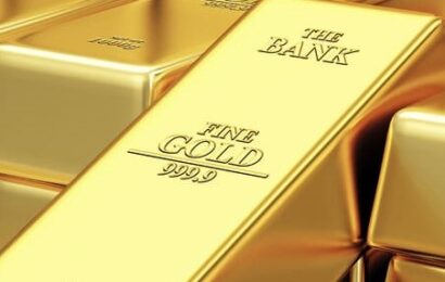 Customs Impounds 17kg Gold Bars At Airport