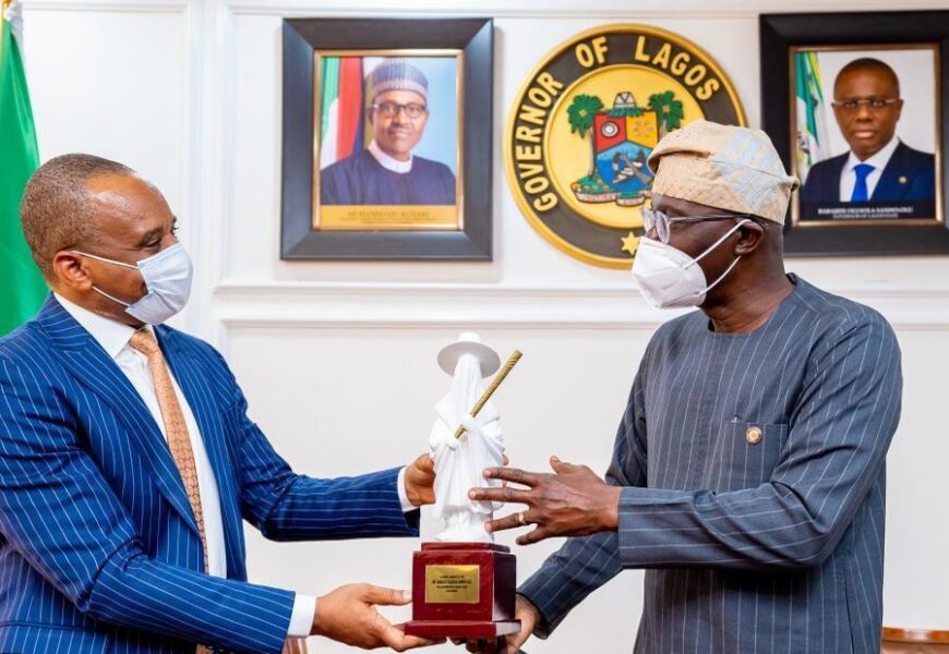 Sanwo-Olu Seeks Strict Certification Regime