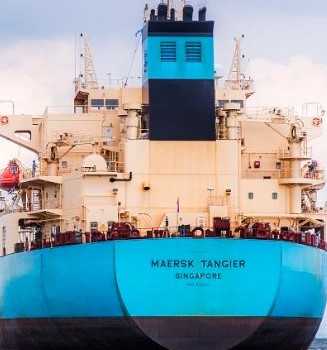 Maersk Tankers Signs Sea Cargo Charter