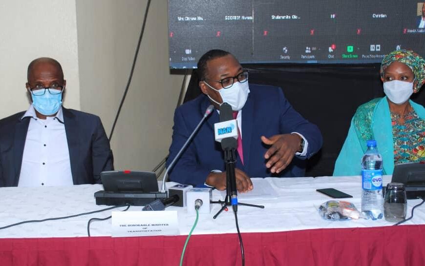 FG Implores Maritime Stakeholders On Nigerian Port Process Manual