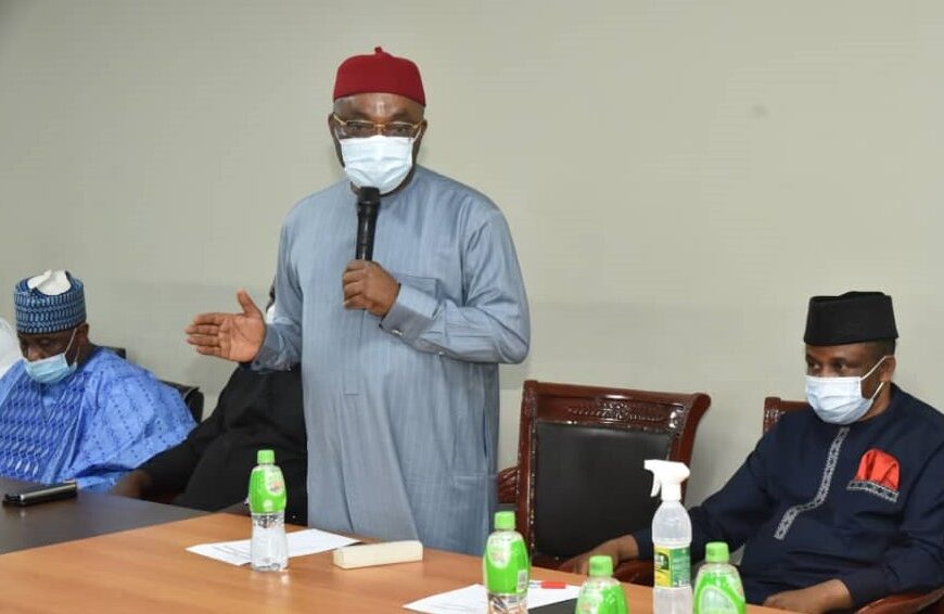 Senate Committee Assures NDDC Of Support, Collaboration
