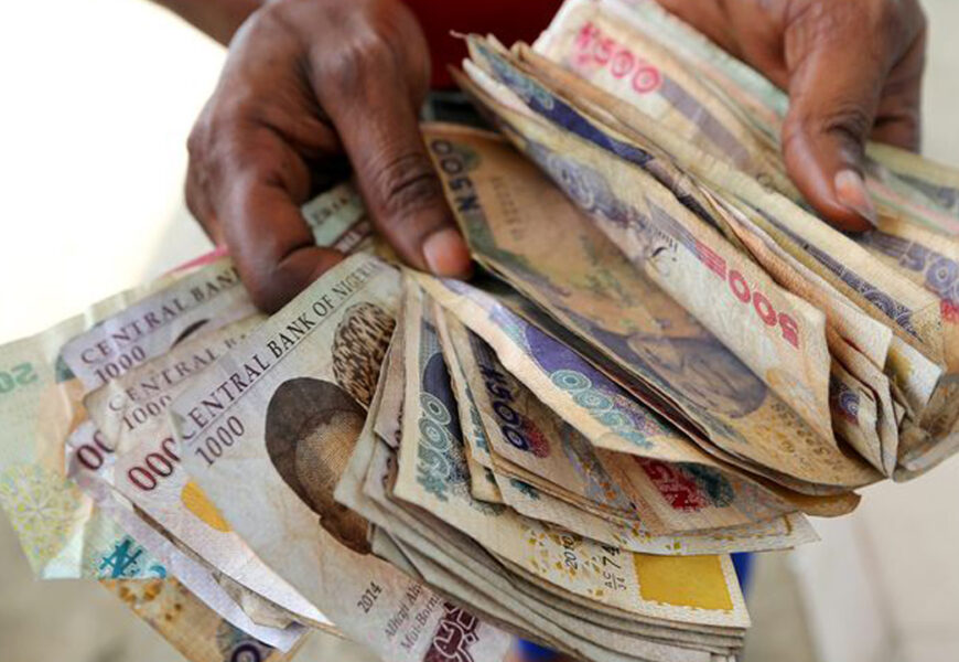 Market Capitalisation Loses N422b