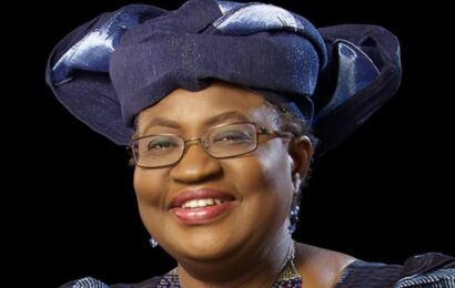 Buhari Welcomes U.S. Acceptance Of Okonjo-Iweala’s Imminent WTO Leadership