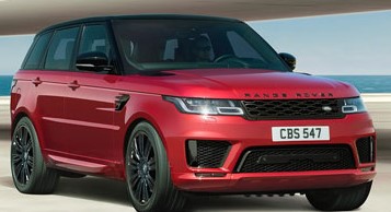 Range Rover Sport Crosses One Million Sales Milestone