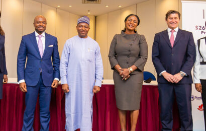 AGPC Raises $260m To Complete Gas Project In Nigeria