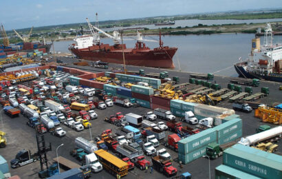 Agents To Shut Down Lagos Ports Monday Over 15% NAC Levy