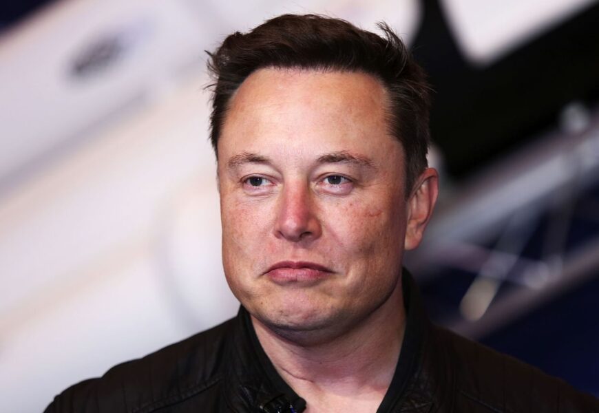 Elon Musk Loses $15b In A Day