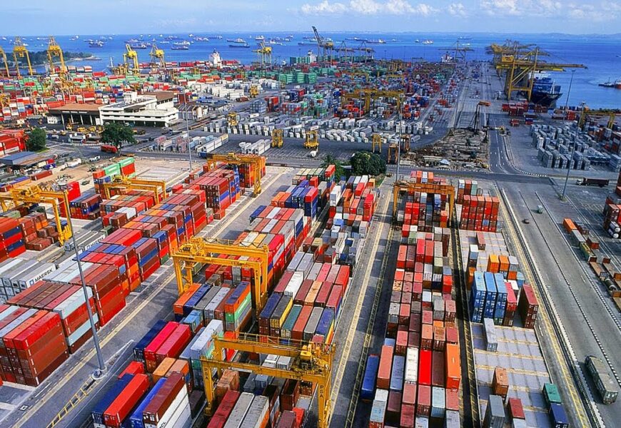 Revamping Nigeria’s Seaports For Growth