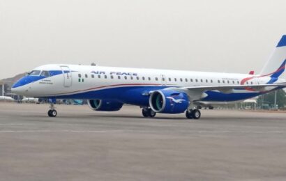 Air Peace Unveils Priority Boarding For Nigerian Military Personnel