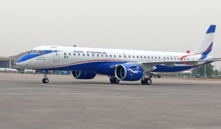 Air Peace Begins Daily Flights To Ilorin, Takes Delivery Of New Aircraft