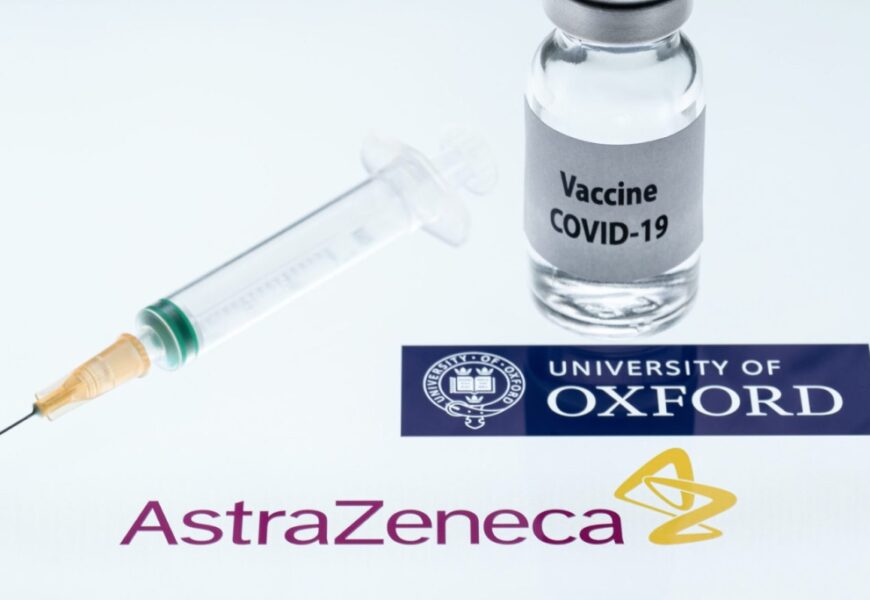 Netherlands Suspend Use Of AstraZeneca Vaccine