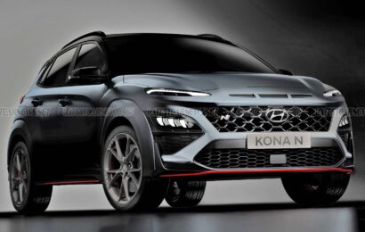 Hyundai Reveals All-New Kona N