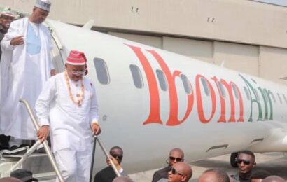 Ibom Air To Get 10 Additional Aircraft