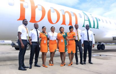 Ibom Air Targets Five New Domestic Stations In 2021