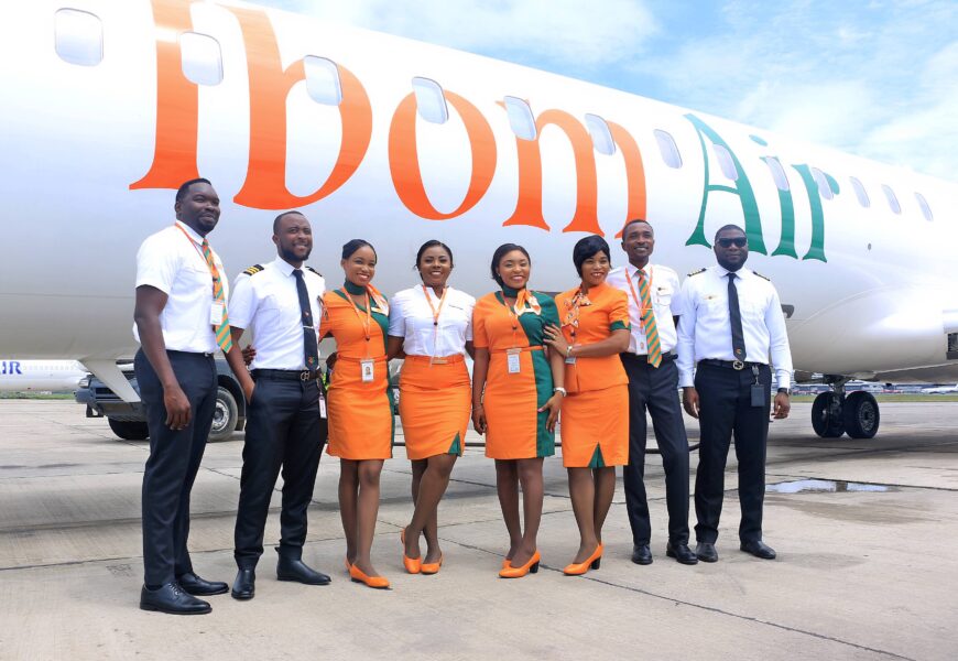 Ibom Air Targets Five New Domestic Stations In 2021