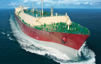 LNG Carrier:  QatarEnergy ￼Awards ￼Seven ￼Contracts To Four Firms