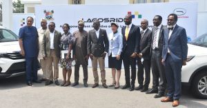 Lagos Partners CIG Motors, Unveils 1,000 SUVs As Taxis