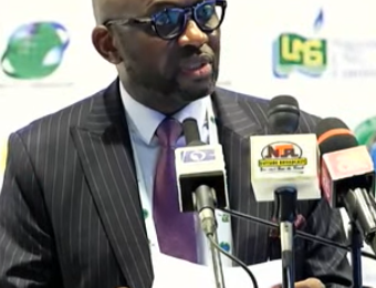 NLNG MD Harps On Critical Roles Of Gas Resources To Nigeria’s Development
