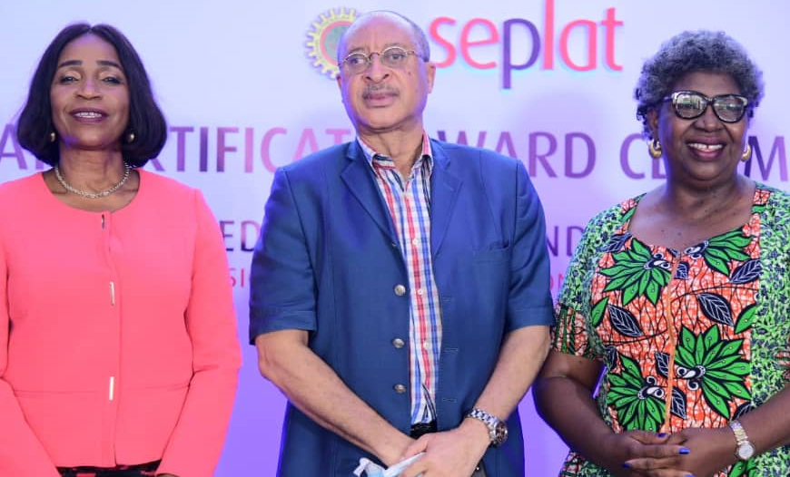 Seplat Empowers 143 Teachers In Edo, Delta States