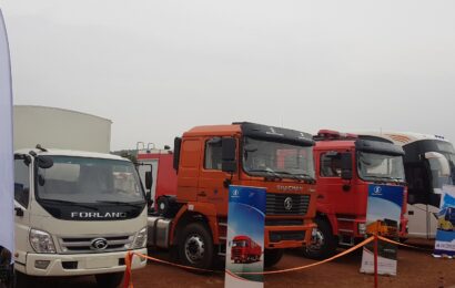 TSS Motors Displays Products At Enugu Trade Fair