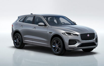 Jaguar Land Rover Opens Bookings For New F-Pace