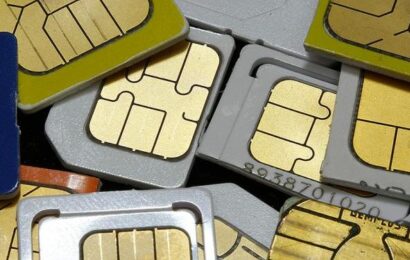 NCC Arrests Five Suspects Over Fraudulently-registered SIM Cards