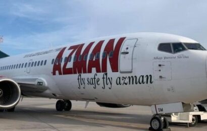 Azman Air Complies With NCAA Guidelines