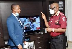 Sierra Leone’s Road Safety Authority Seeks FRSC’s Support