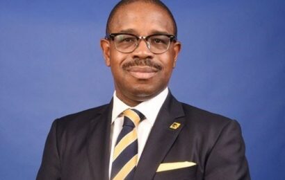 FirstBank Appoints Gbenga Shobo As New MD