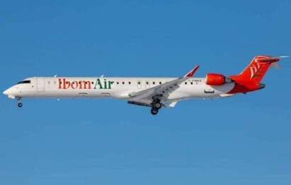 Diri lauds Ibom Air Inaugural Flight To Bayelsa