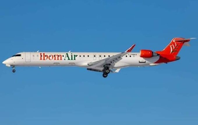 Ibom Air Will Not Withdraw Flight Services, Says CEO  