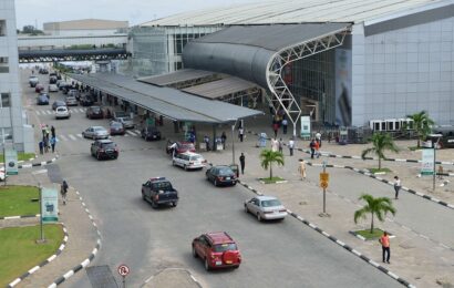 MMA2 Security Returns Lost Bag Containing N2.35m  To Passenger