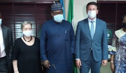 Port Of Antwerp Partners Nigeria Shippers’ Council On Training, Consultancy