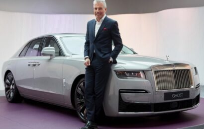 Rolls-Royce Delivers 1,380 Cars In Q1