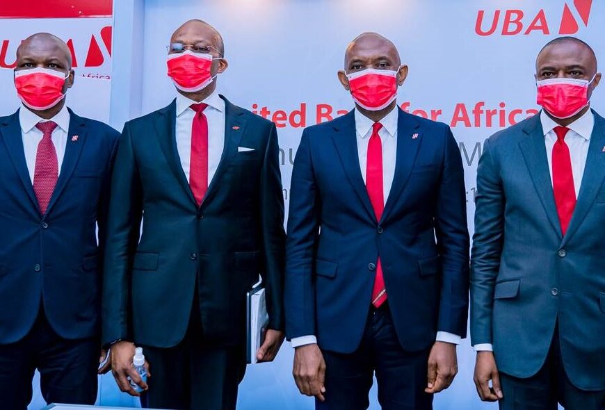 UBA Assures Shareholders Of impressive Performance, Explains N7.7tri Assets