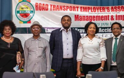 Heritage Bank Partners Road Transport Workers On Insurance Scheme For Travelers