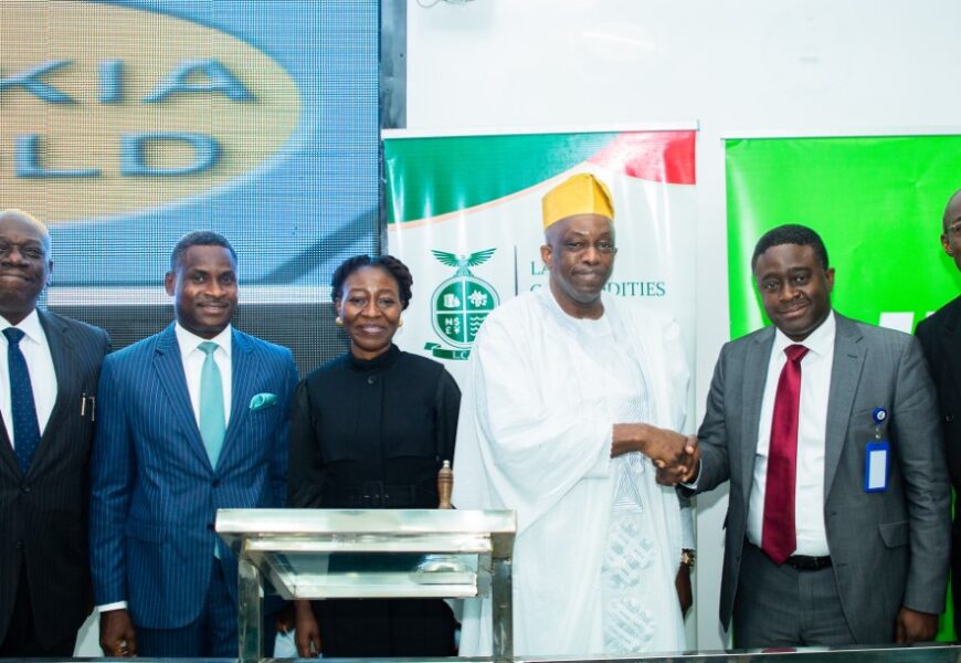 Listing On LCFE: Heritage Bank-Dukia Gold Set To Unlock N344trillion Market Worth Of Gold